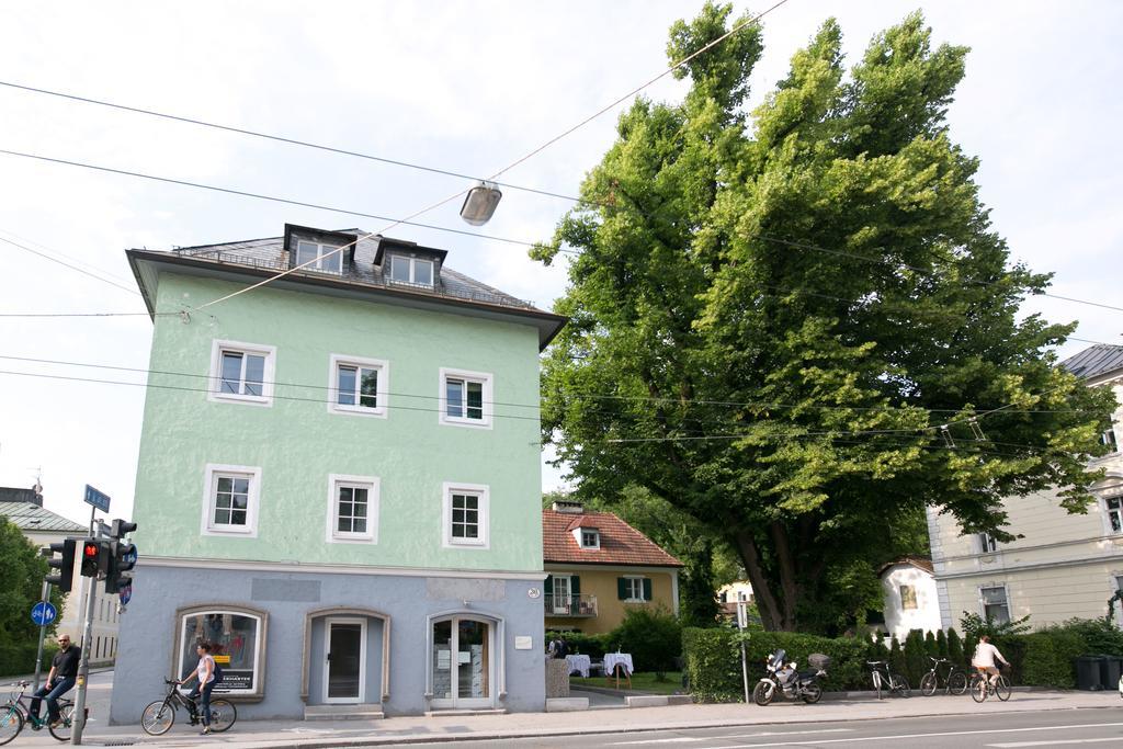 Residence Mozart By Welcome To Salzburg Exterior photo